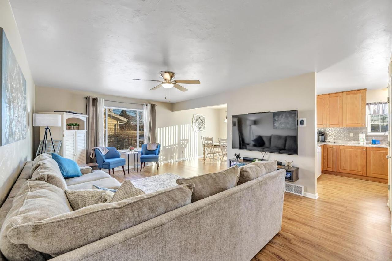 Serene 3 Bedroom Home, Nrm, Wi-Fi, Parking, Queen Bed De Pere Εξωτερικό φωτογραφία