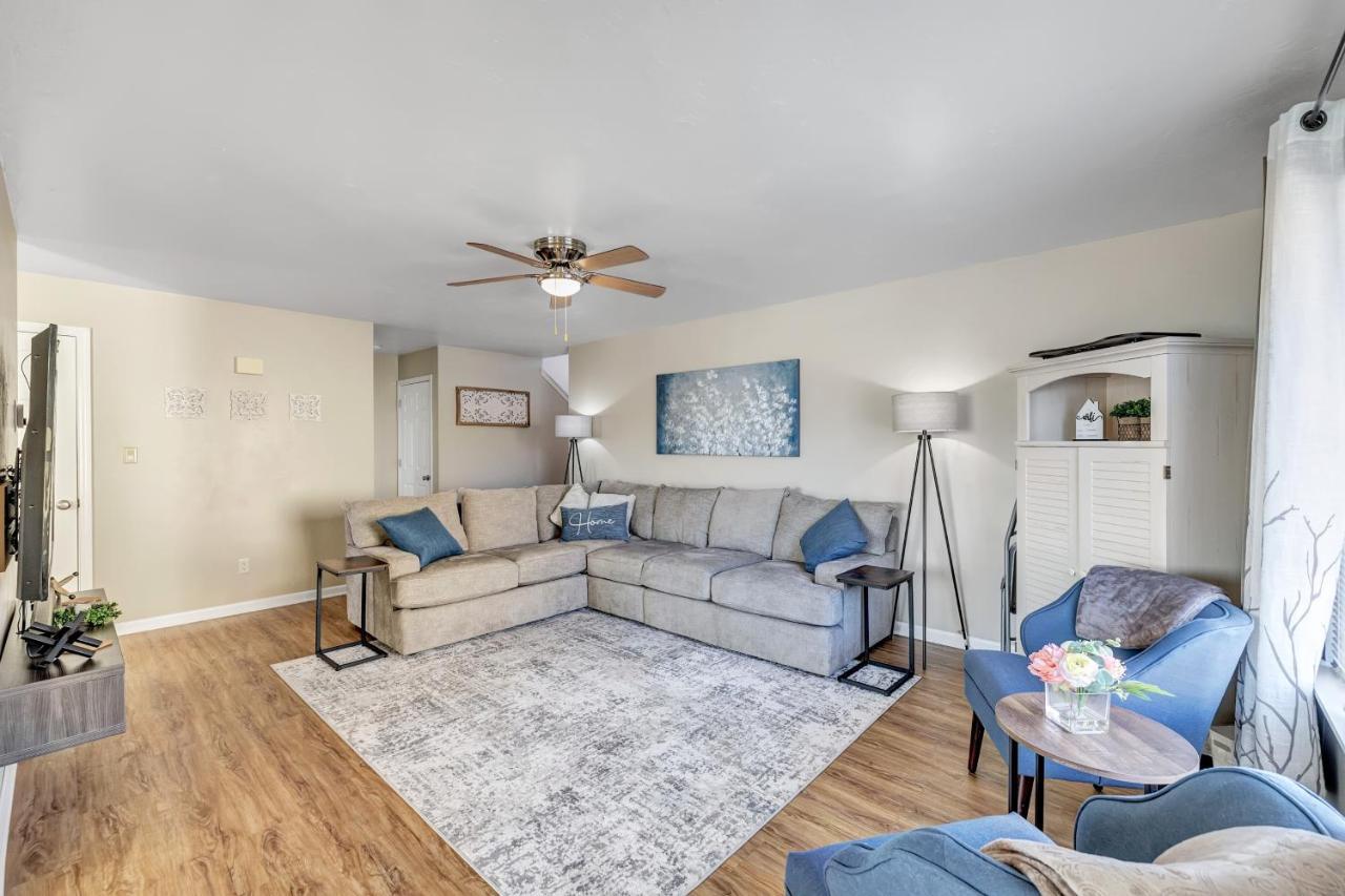 Serene 3 Bedroom Home, Nrm, Wi-Fi, Parking, Queen Bed De Pere Εξωτερικό φωτογραφία